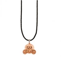 Collana Rue des Mille Donna I Sogni Son Desideri in Argento CL-GB TSN CAR AU - CL-GB TSN CAR AU